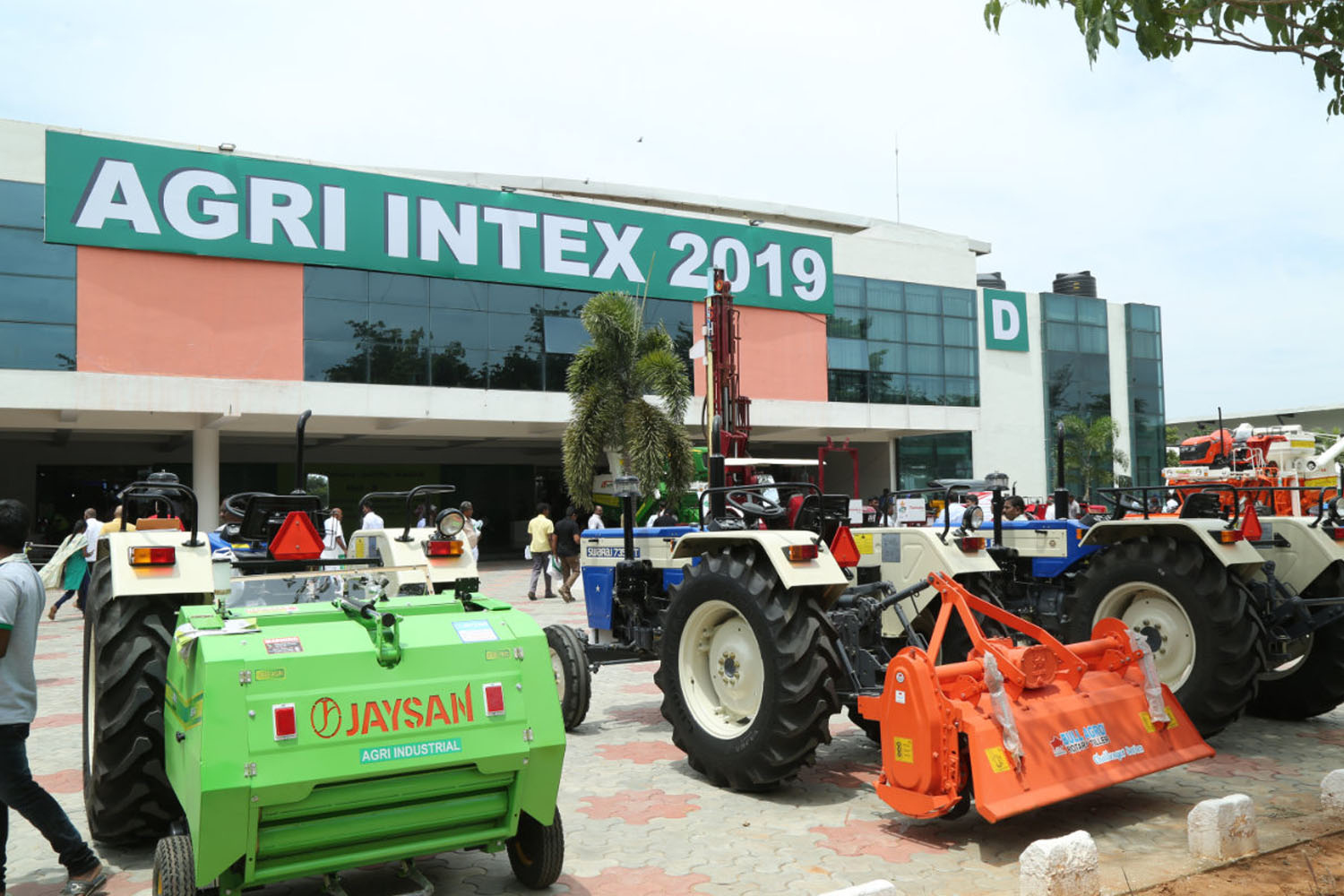 AGRI INTEX